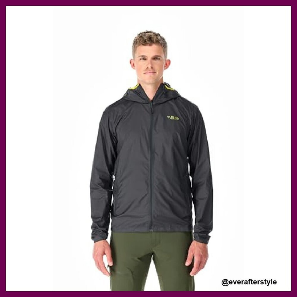Ultralight Windproof Hoody Jacket Packable Hiking… - image 3